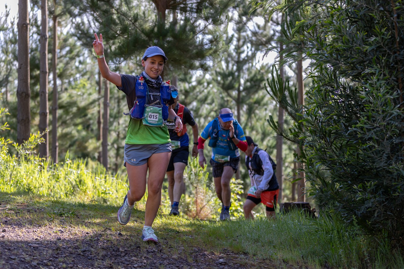 CMPC Frontera Trail