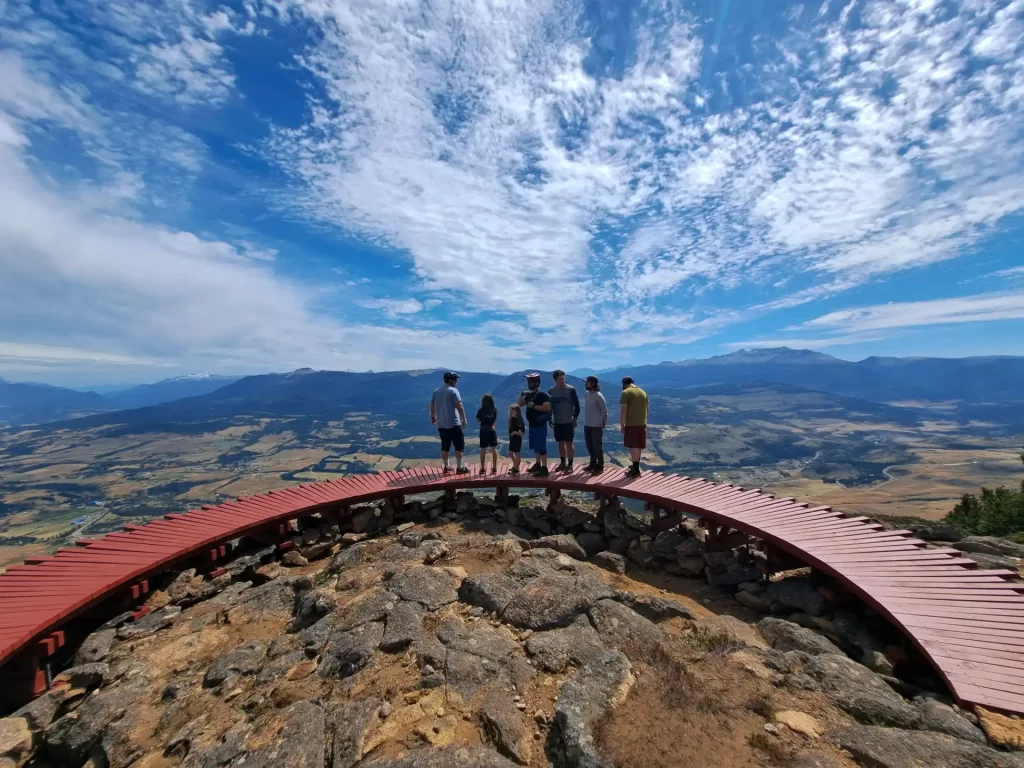 Conectando con los parques cmpc
