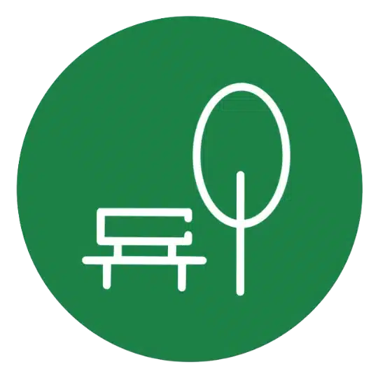 Puntos de descanzo cmpc