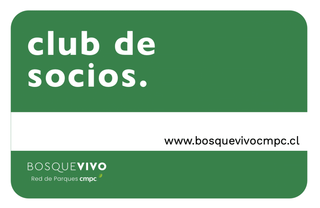 Club de socios card