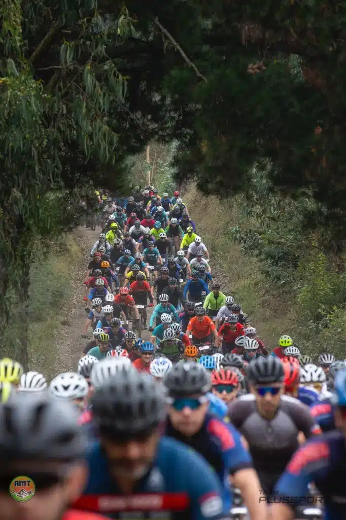 260 corredores animaron la segunda fecha del Araucanía Mountain Bike Tour XCM 2 260 corredores animaron la segunda fecha del Araucanía Mountain Bike Tour XCM