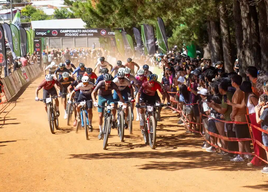 El Campeonato Nacional de XCO 2025 se llevará a cabo en Parque CMPC Junquillar 9 El Campeonato Nacional de XCO 2025 se llevará a cabo en Parque CMPC Junquillar