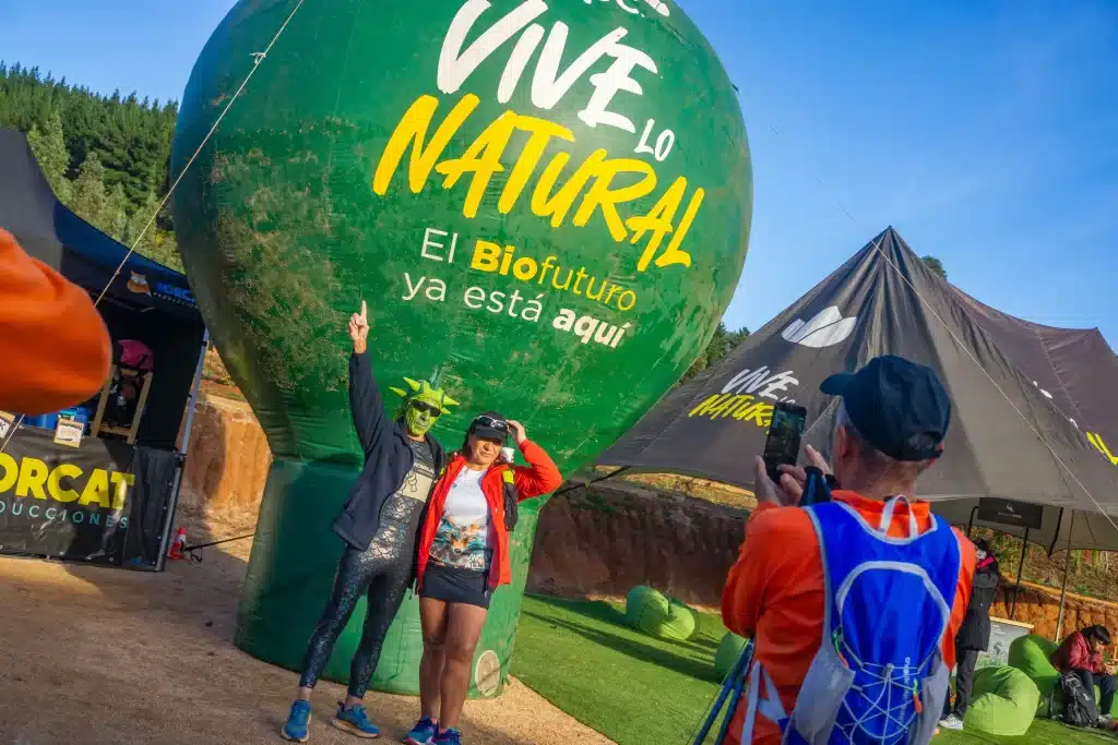 Nahuelbuta All In: se viene la gran fiesta del running 1 Nahuelbuta All In- se viene la gran fiesta del running