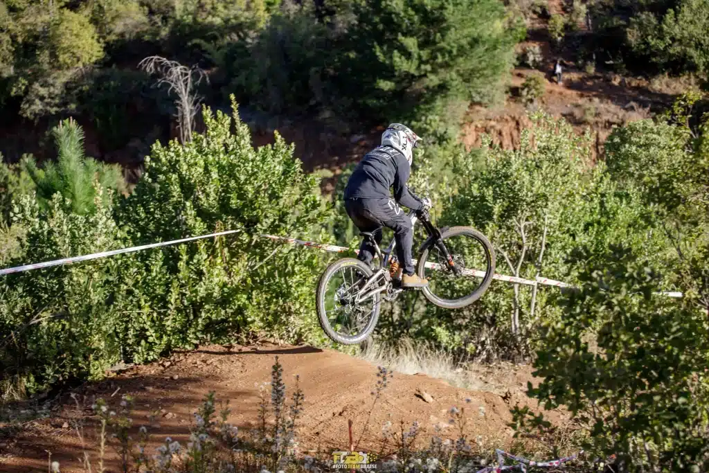 Parque CMPC Junquillar será sede del Campeonato Araucanía DH con más de 200 corredores inscritos
