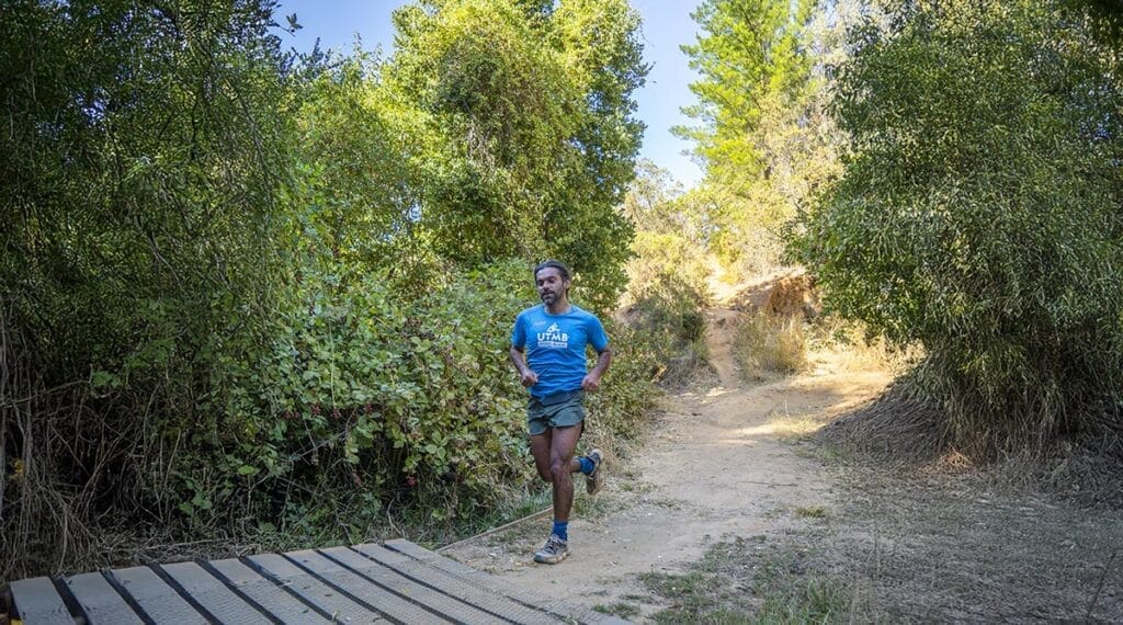 trail running lastarria