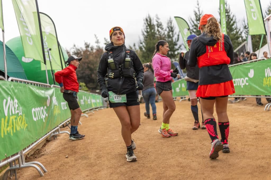 CMPC Frontera Trail 2025: Luis Valle y Macarena Cayuqueo se llevaron la corona de los 30k en una fiesta deportiva y familiar 1 0C1A2296