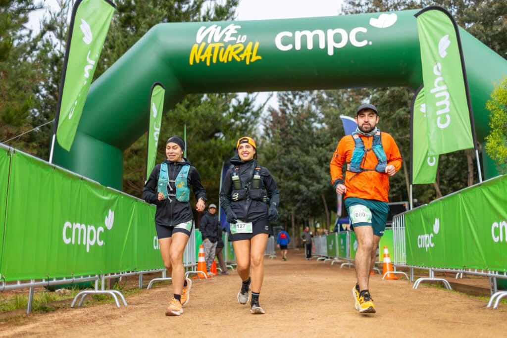 CMPC Frontera Trail 2025: Luis Valle y Macarena Cayuqueo se llevaron la corona de los 30k en una fiesta deportiva y familiar 2 0C1A2297