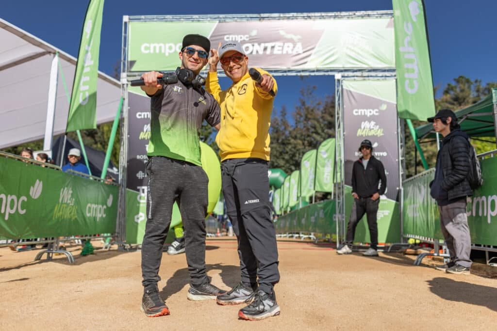 CMPC Frontera Trail 2025: Luis Valle y Macarena Cayuqueo se llevaron la corona de los 30k en una fiesta deportiva y familiar 5 0C1A2462