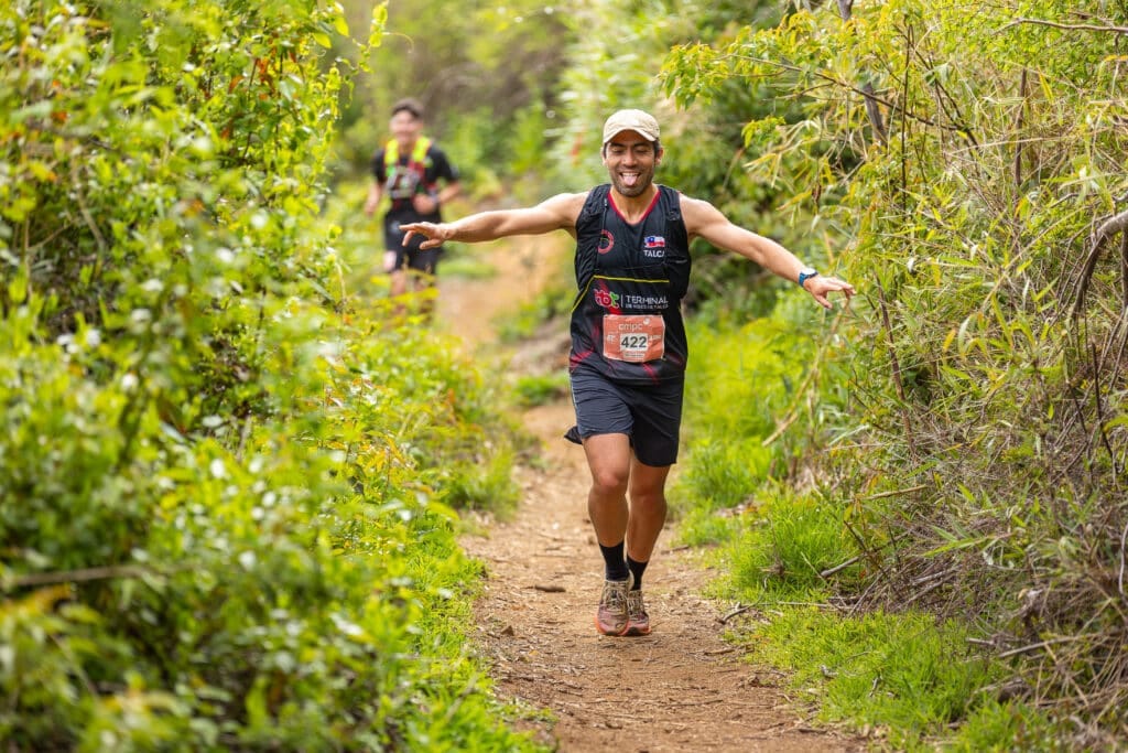 CMPC Frontera Trail 2025: Luis Valle y Macarena Cayuqueo se llevaron la corona de los 30k en una fiesta deportiva y familiar 17 7C8A2143