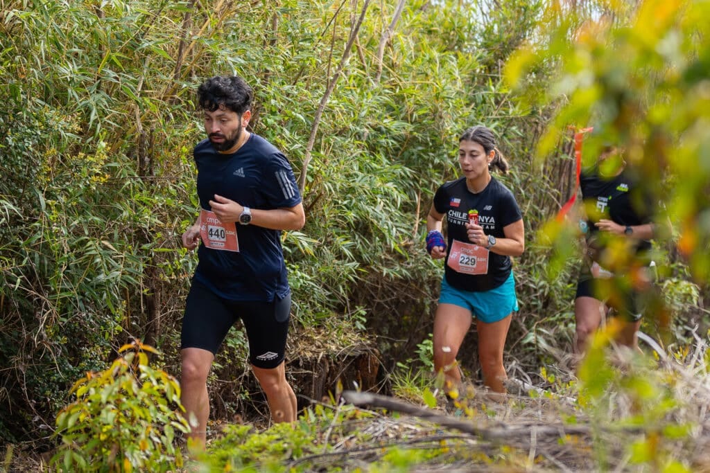 CMPC Frontera Trail 2025: Luis Valle y Macarena Cayuqueo se llevaron la corona de los 30k en una fiesta deportiva y familiar 15 7C8A2188