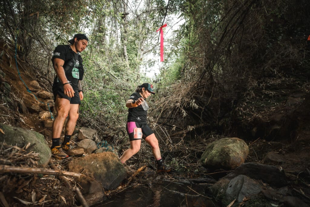 CMPC Frontera Trail 2025: Luis Valle y Macarena Cayuqueo se llevaron la corona de los 30k en una fiesta deportiva y familiar 16 7C8A2479