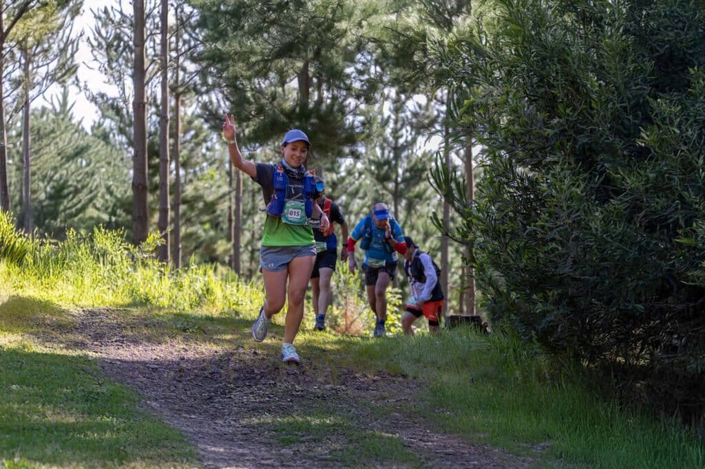 Más de 600 deportistas ya están listos para la novena edición del CMPC Frontera Trail 6 CMPC frontera trail