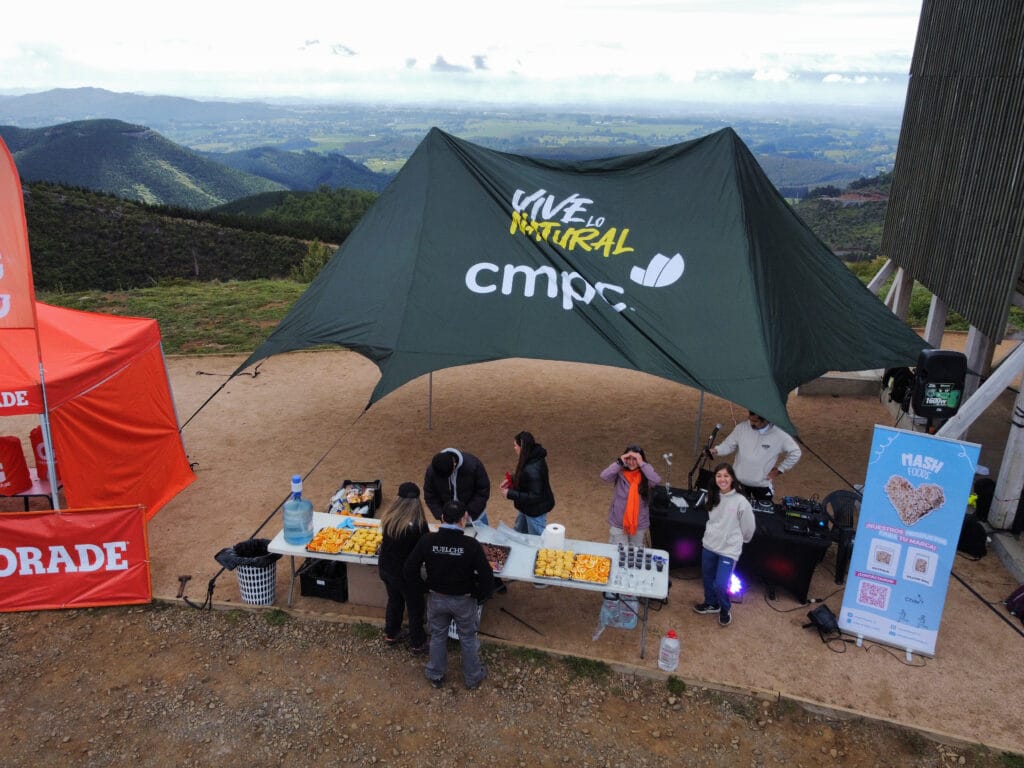 CMPC Frontera Trail 2025: Luis Valle y Macarena Cayuqueo se llevaron la corona de los 30k en una fiesta deportiva y familiar 20 PRENSA FRONTERA TRAIL 041