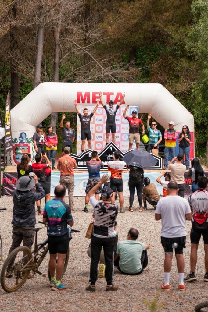 Loncoche vivió un fin de semana de alto nivel deportivo con la final de la Copa Chile XCM y la penultima fecha del AMT 1 AMT