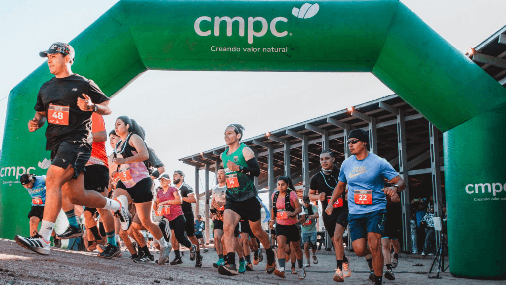 Bosque Vivo Trail Run 6