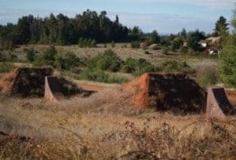 Pista Dirts Parque CPMC Bosque Vivo