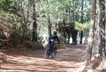 Pista Militar Bosque Vivo CMPC